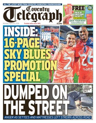 Coventry Telegraph