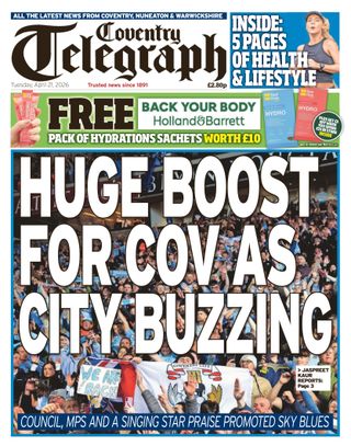 Coventry Telegraph
