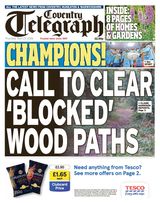 Coventry Telegraph