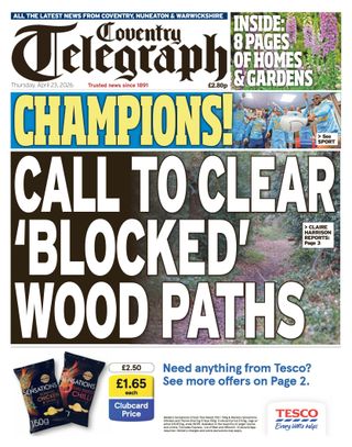 Coventry Telegraph