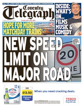 Coventry Telegraph