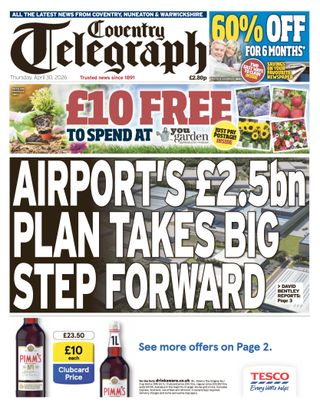 Coventry Telegraph