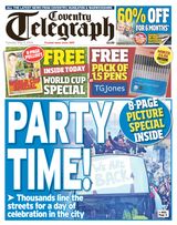 Coventry Telegraph