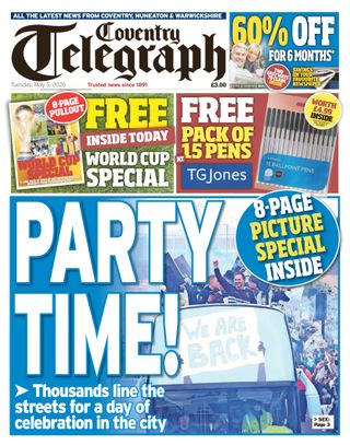 Coventry Telegraph