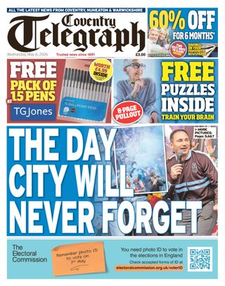 Coventry Telegraph