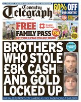 Coventry Telegraph