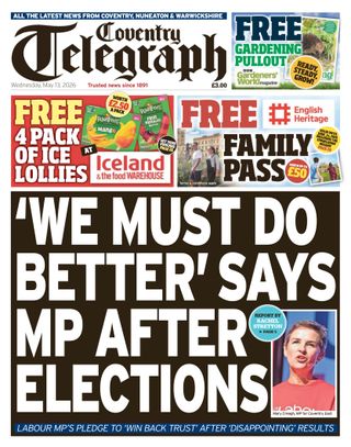 Coventry Telegraph