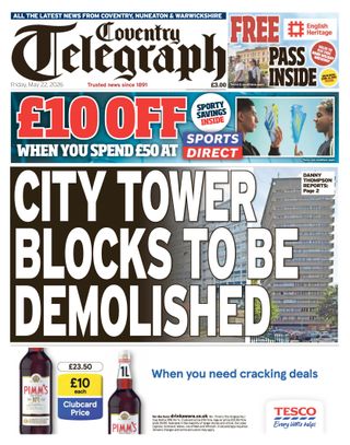 Coventry Telegraph