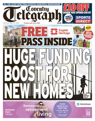 Coventry Telegraph