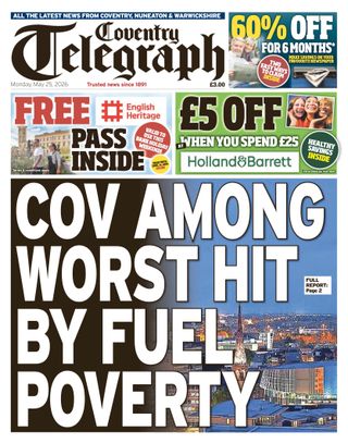 Coventry Telegraph