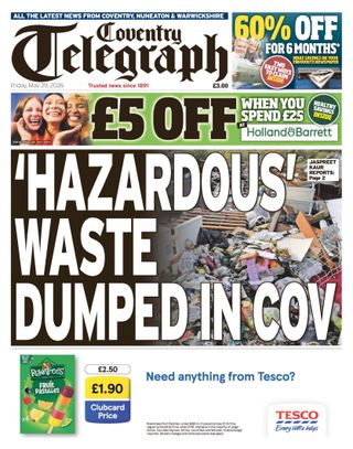 Coventry Telegraph