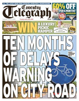 Coventry Telegraph