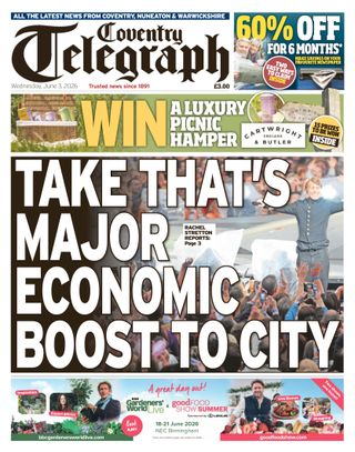 Coventry Telegraph