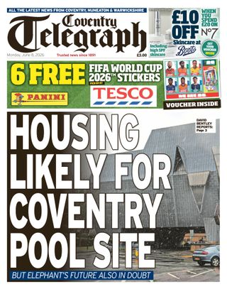 Coventry Telegraph
