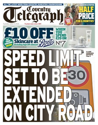 Coventry Telegraph