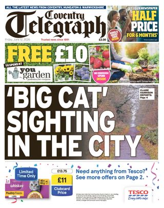 Coventry Telegraph