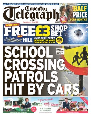 Coventry Telegraph