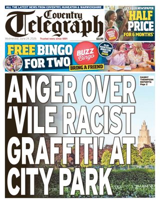 Coventry Telegraph
