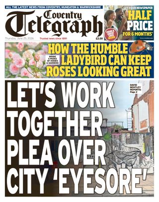 Coventry Telegraph