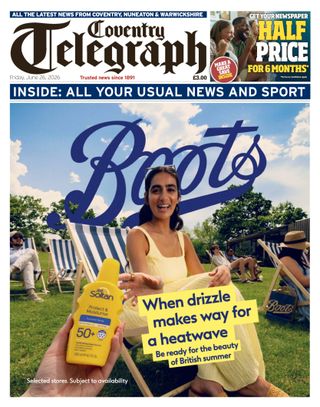 Coventry Telegraph