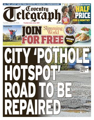 Coventry Telegraph