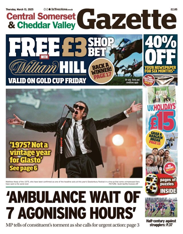 Ga onbeperkt met Magzter GOLD