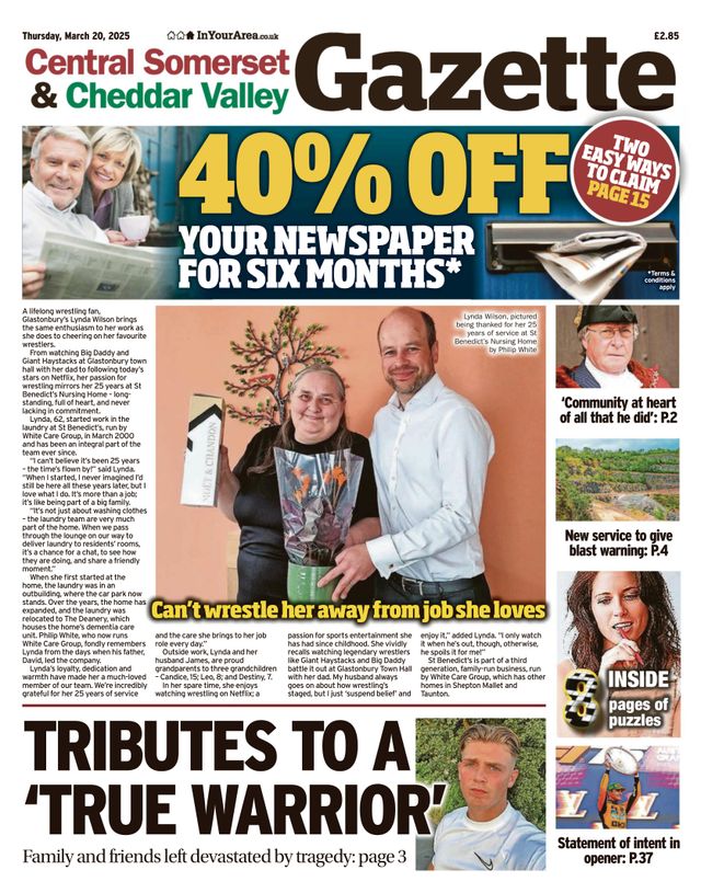 Ga onbeperkt met Magzter GOLD