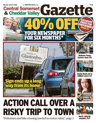 Central Somerset Gazette