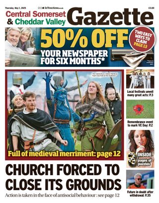 Central Somerset Gazette