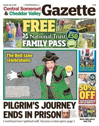 Central Somerset Gazette