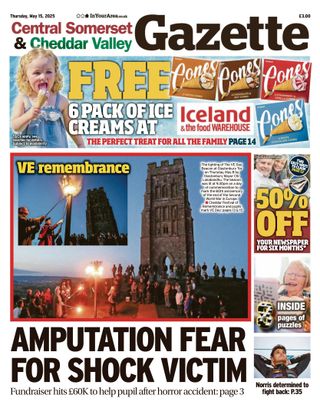 Central Somerset Gazette