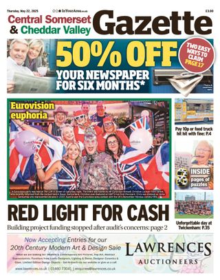 Central Somerset Gazette