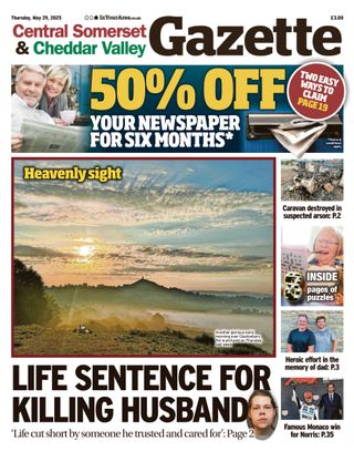 Central Somerset Gazette