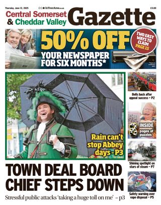 Central Somerset Gazette