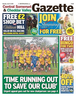 Central Somerset Gazette