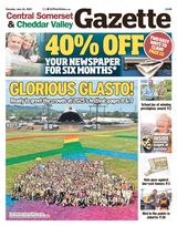 Central Somerset Gazette