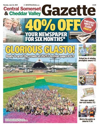 Central Somerset Gazette