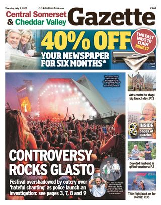 Central Somerset Gazette