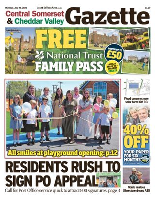 Central Somerset Gazette