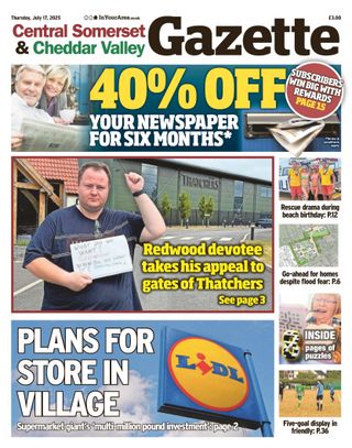 Central Somerset Gazette