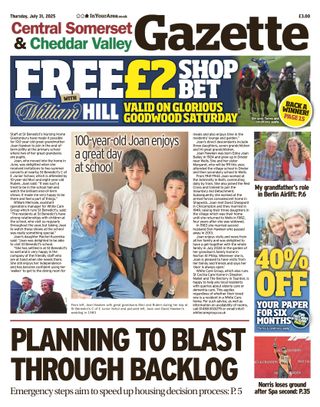 Central Somerset Gazette