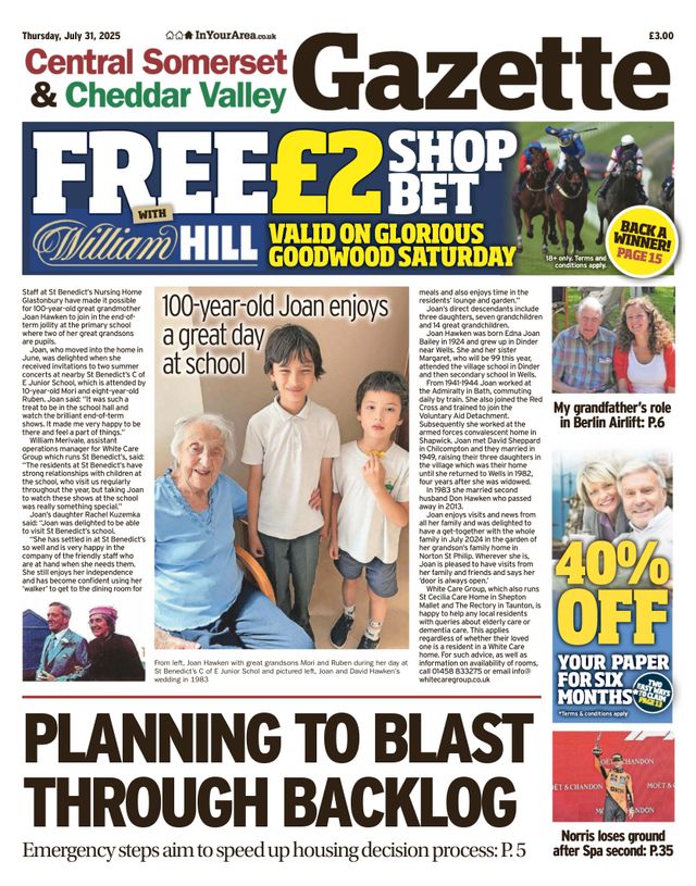 Mit Magzter GOLD unbegrenztes Potenzial nutzen