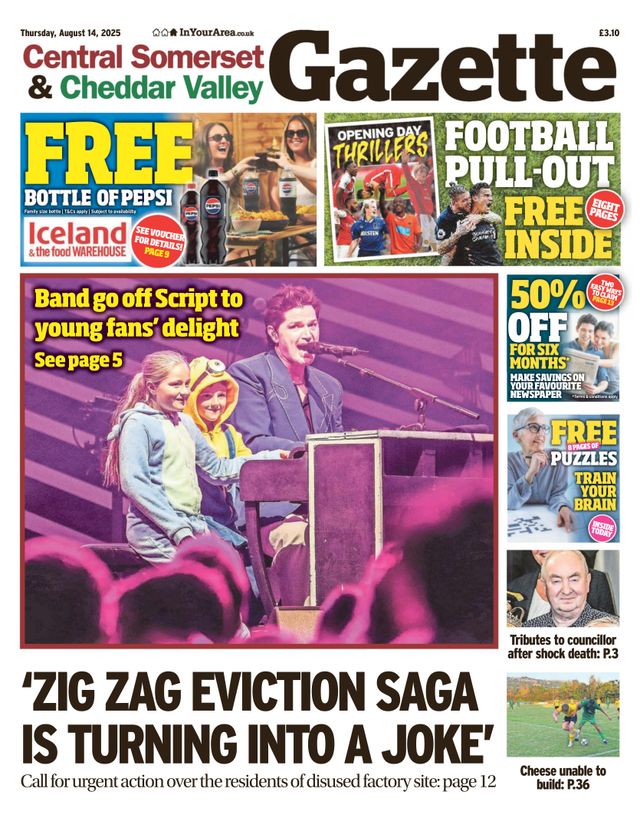 Go Unlimited with Magzter GOLD