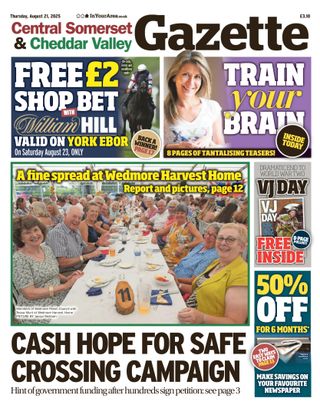 Central Somerset Gazette