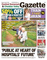 Central Somerset Gazette