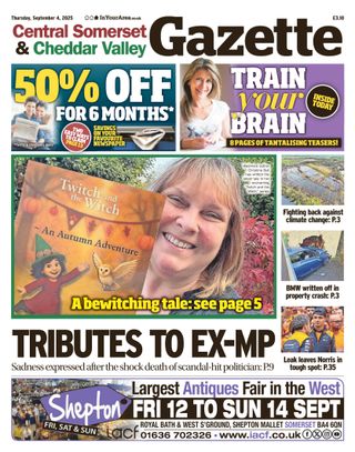 Central Somerset Gazette