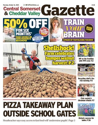 Central Somerset Gazette