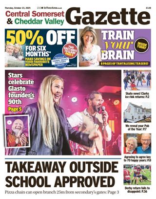 Central Somerset Gazette
