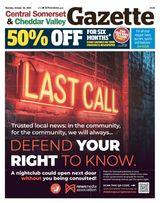 Central Somerset Gazette Central Somerset Gazette