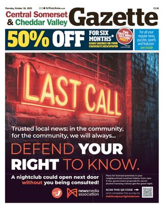 Central Somerset Gazette
